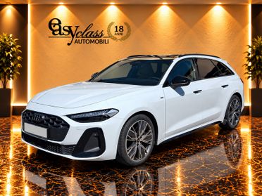 Audi A5 A5 Avant 2.0 tfsi S line edition quattro 204cv s-tronic TETTO PANORAMA MATRIX NAVI CAMERA ACC GARANZ