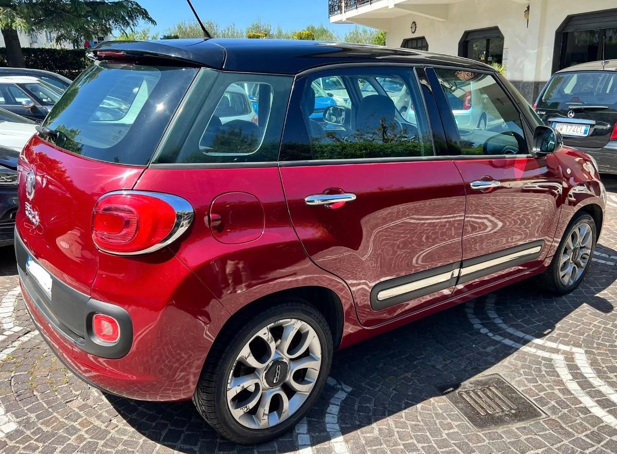 FIAT 500 L 1.4 95 CV Lounge Gpl gas