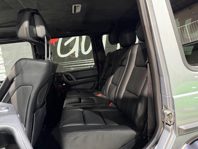 MERCEDES-BENZ G 350 G350 PREMIUM AMG CERCHI DA 22 BICOLOR