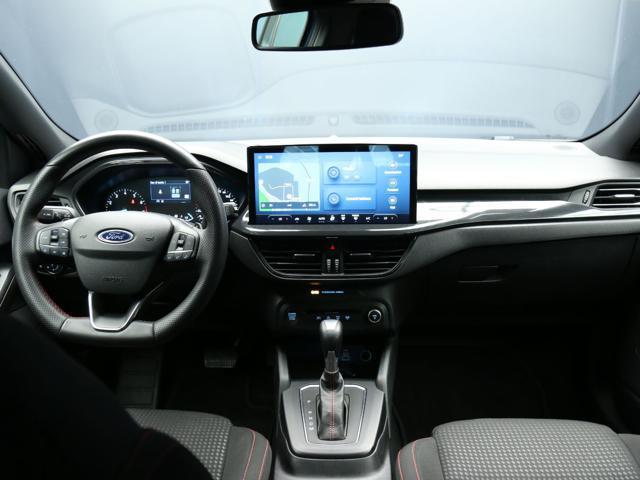 FORD Focus 1.0 EcoBoost Hybrid 125CV Powershift SW ST-Line De