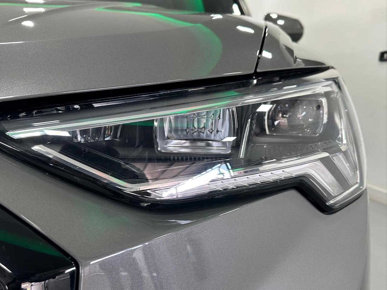 Audi Q3 SPB 35 TDI S tronic line edition
