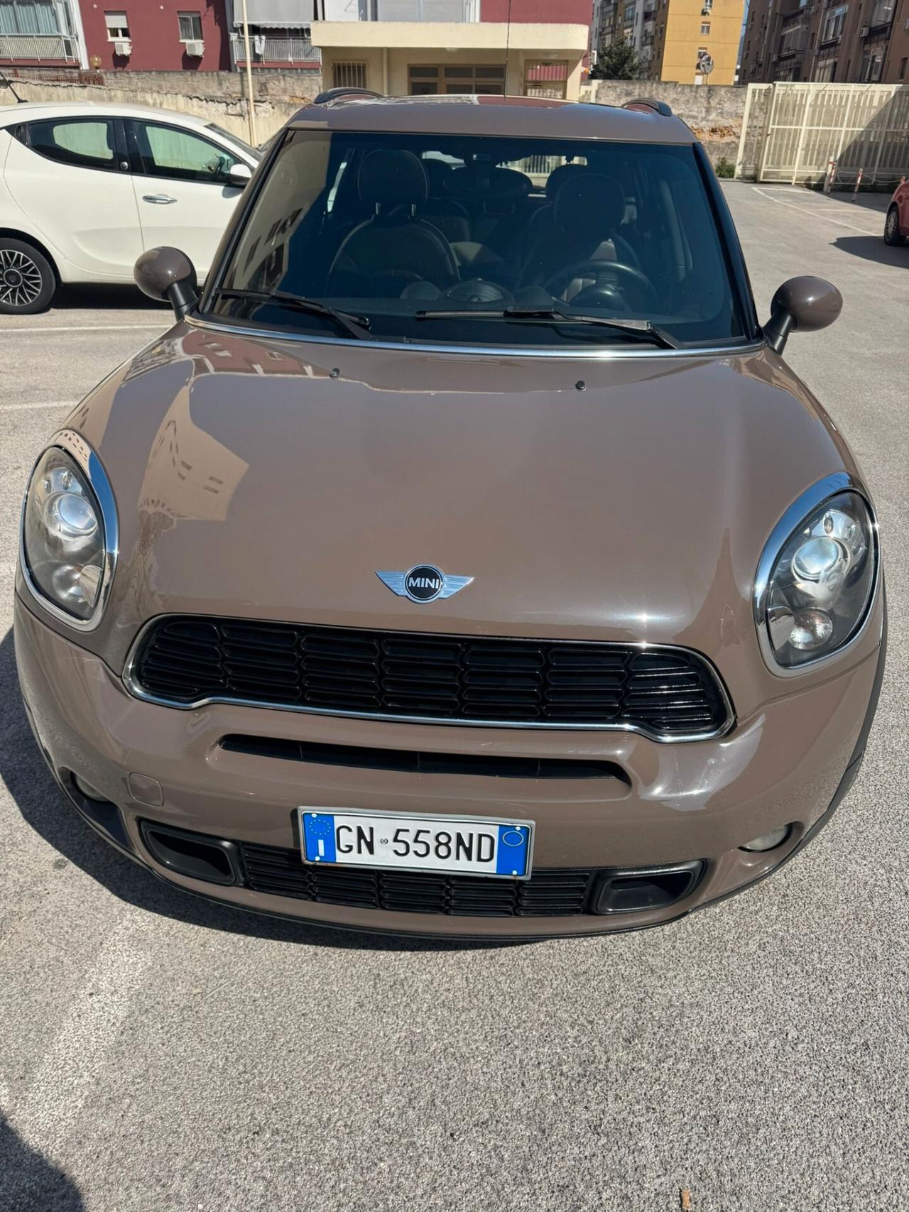 Mini Cooper SD Countryman 2.0 D Business ALL4 Automatica