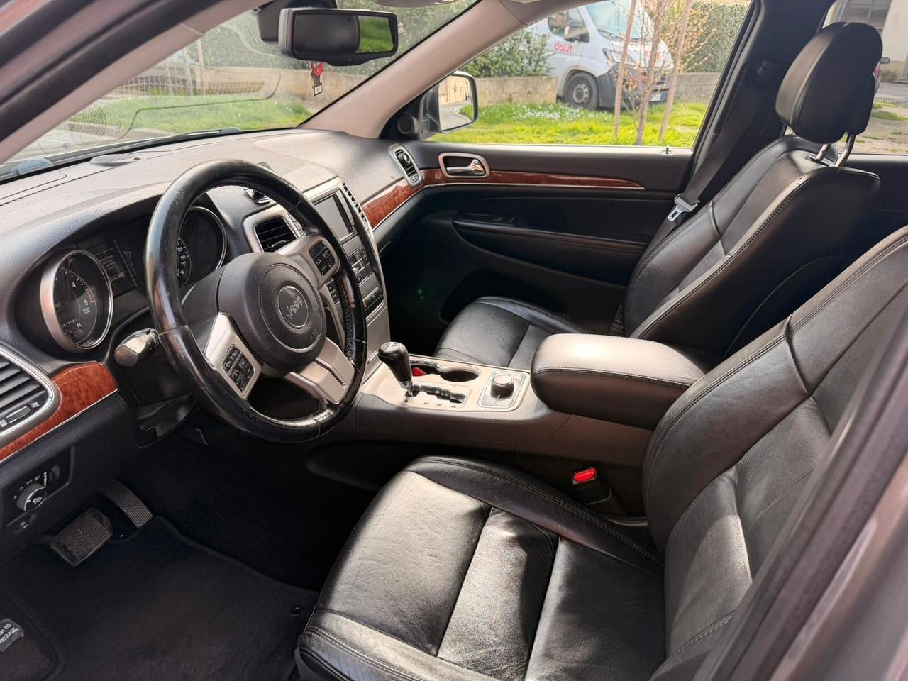 Jeep Grand Cherokee 3.0 CRD 241 CV Overland