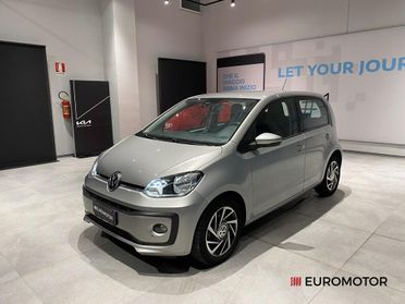 Volkswagen up! 1.0 BlueMotion Move !