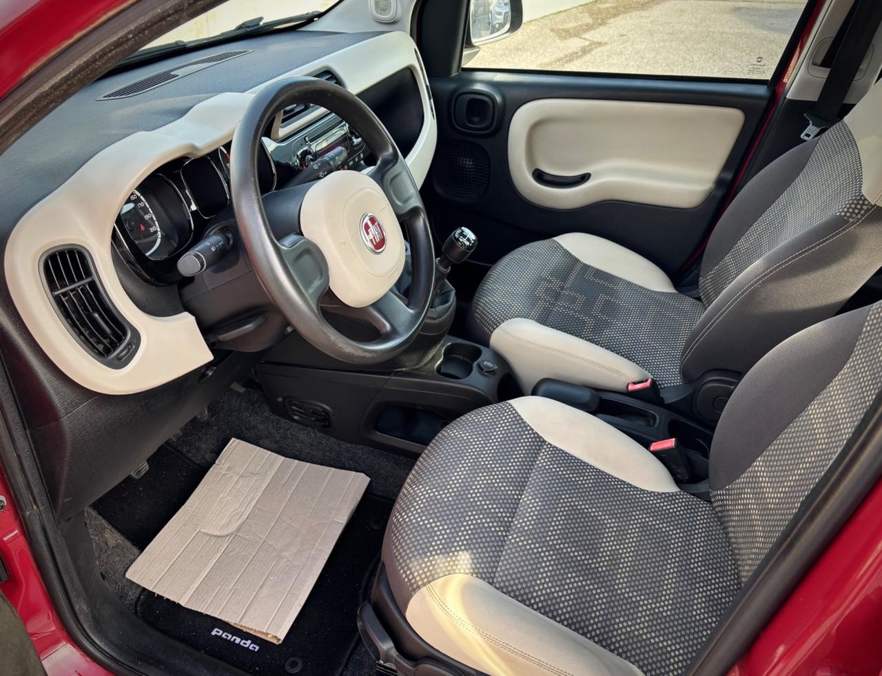 Fiat Panda 1.3 MJT 95 CV S&S Lounge