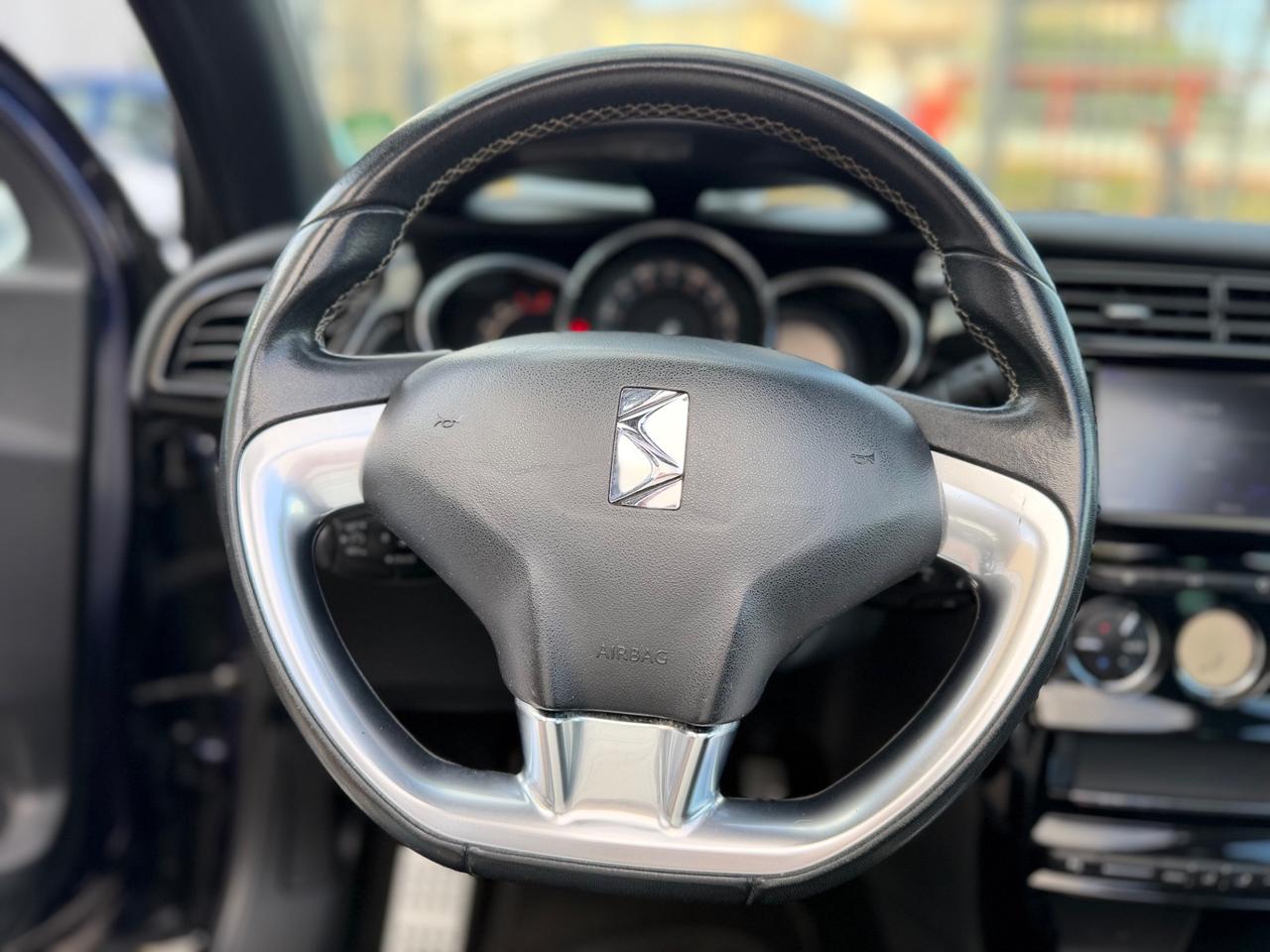 Ds DS3 3 1.6 BlueHDi 120 CV S&S Performance Line Cabrio