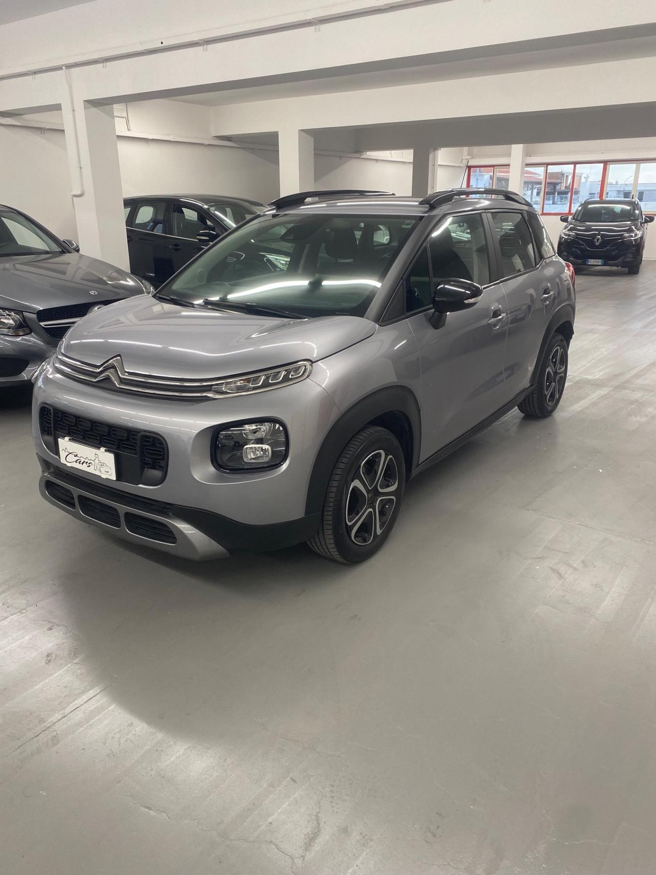 Citroen C3 Aircross C3 Aircross PureTech 110 S&S Shine