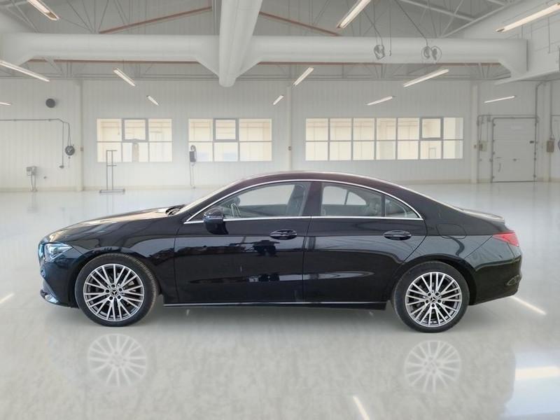 MERCEDES-BENZ CLA 180 d Automatic Sport 4 PORTE COUPE