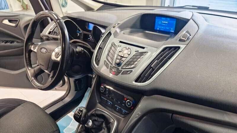 Ford C-Max 1.6 TDCi 115 CV Titanium