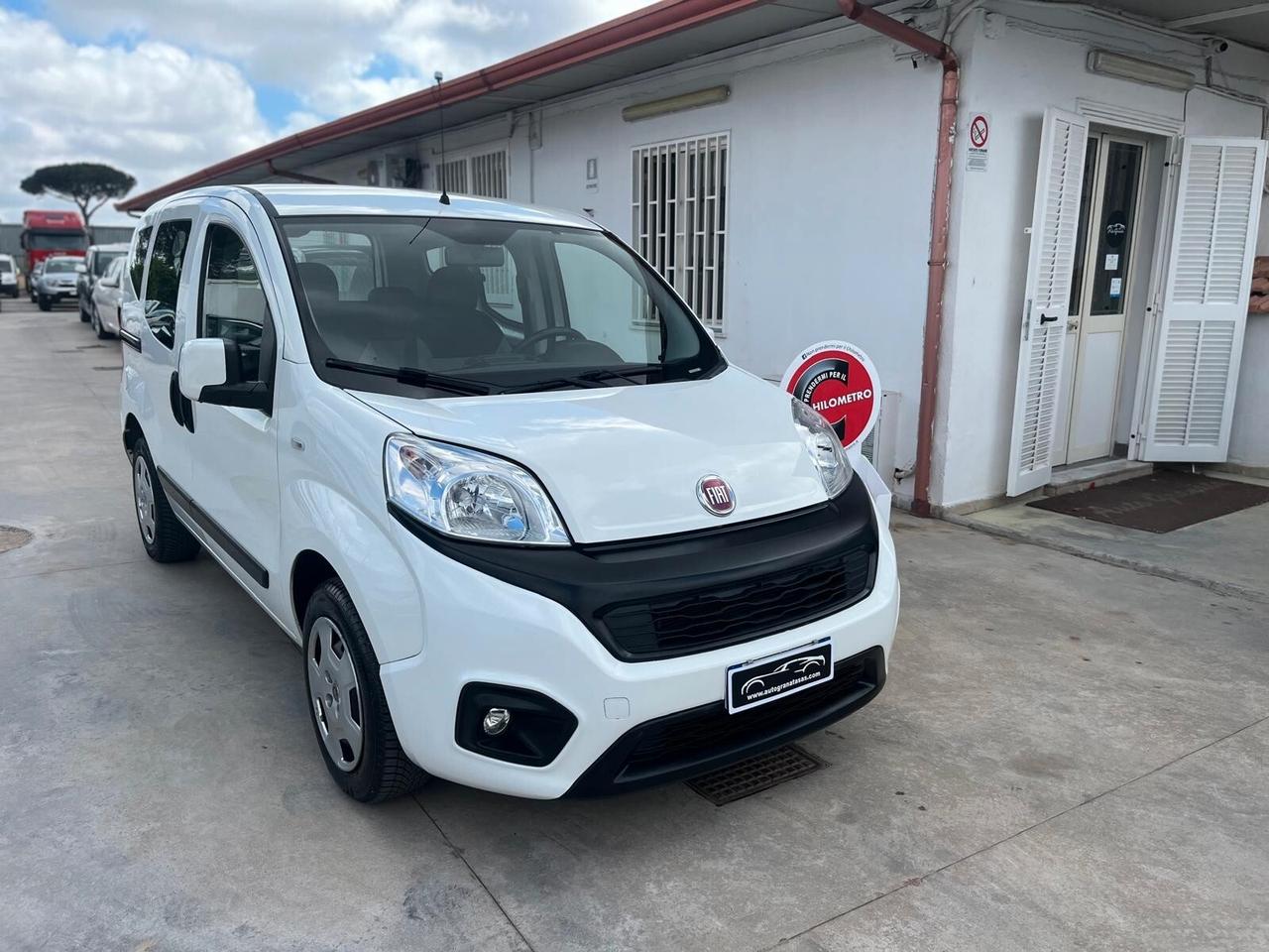 Fiat Qubo 1.3 Multijet 80cv 5posti N1 MY19