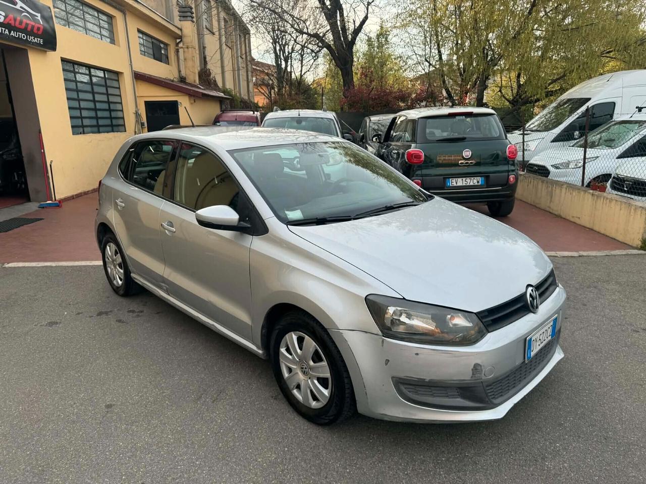 Volkswagen Polo 2009 1.2 Benzina 90.000 KM