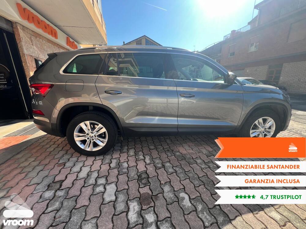 SKODA Kodiaq 1.5 TSI ACT DSG 7 posti Style