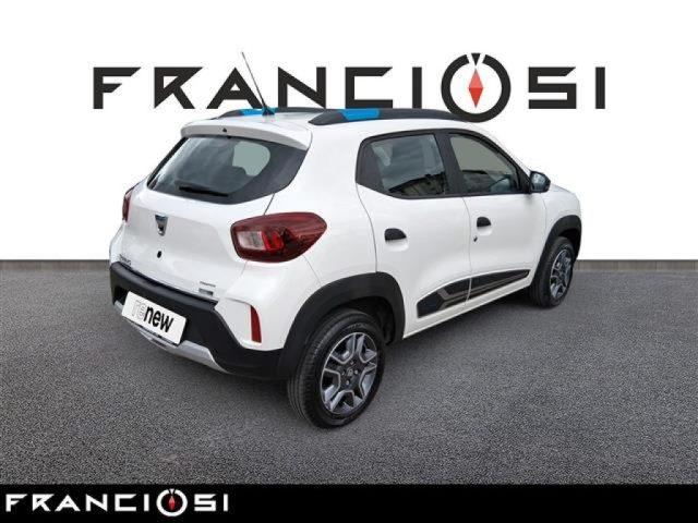 DACIA Spring Comfort Electric 45