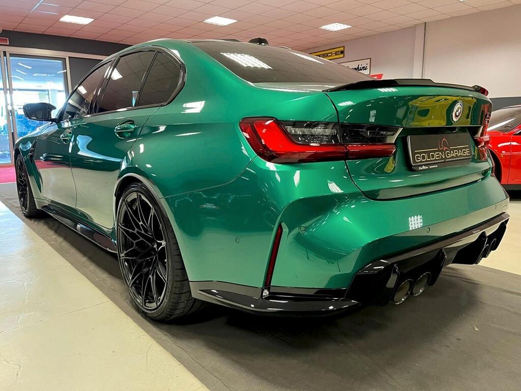 Bmw M3 COMPETITION X DRIVE CARBON SEATS