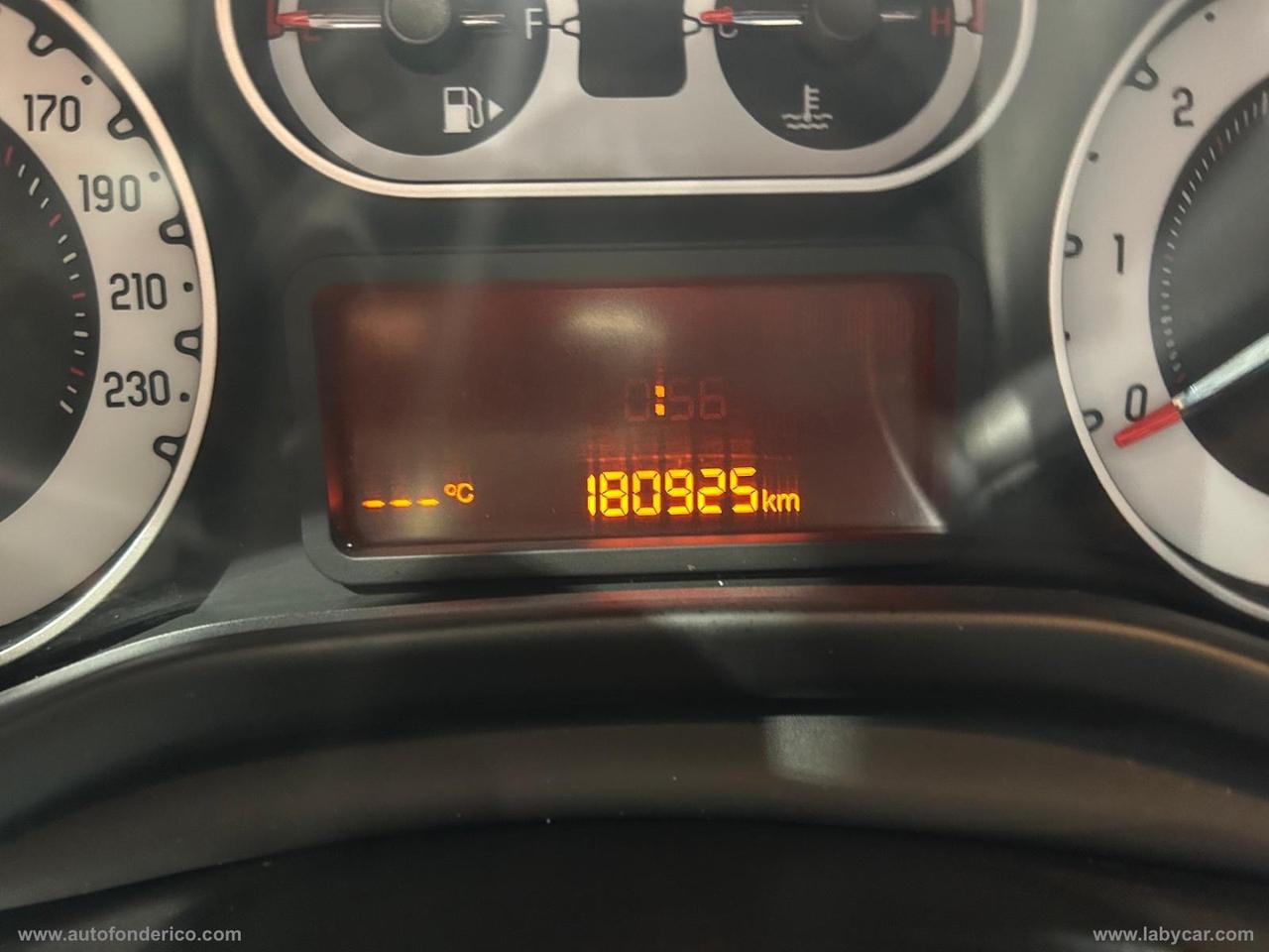 FIAT 500L 1.6 MJT 105 CV Trekking