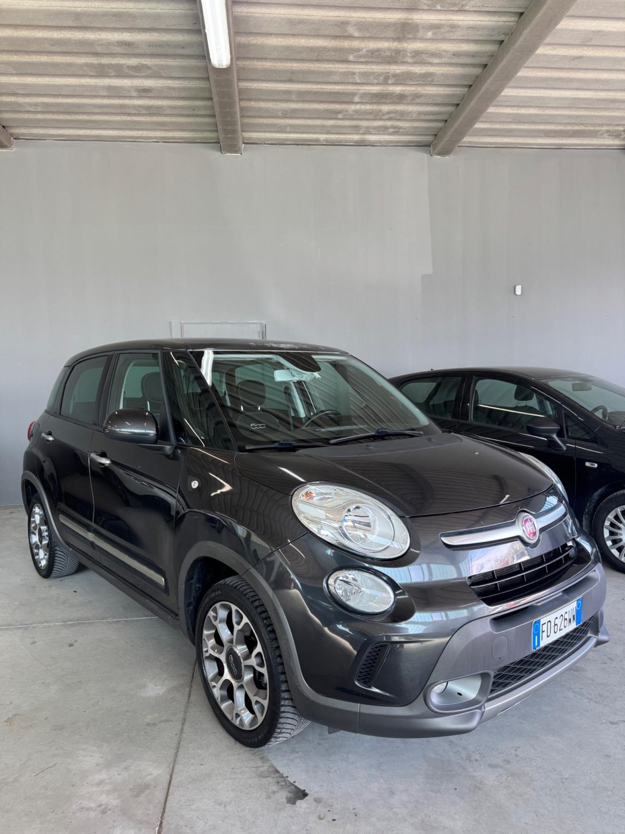 Fiat 500L 1.3 Multijet 95 CV Trekking