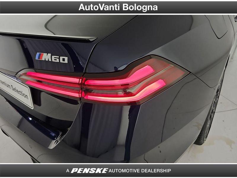 BMW i5 i5 M60 Msport Pro