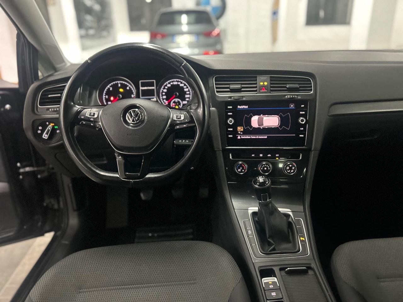 Volkswagen Golf 1.6 TDI 115 CV 5p. Executive BlueMotion Technology