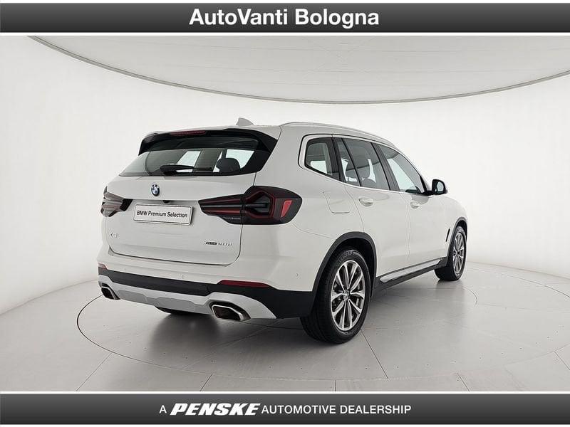 BMW X3 X3 xDrive20d 48V Business