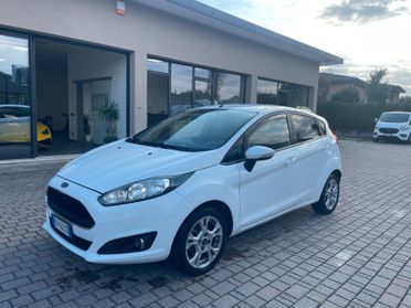 Ford Fiesta 1.5 TDCi 75CV 5 porte Business