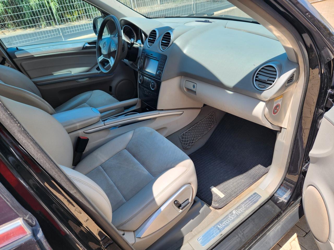Mercedes-benz ML 350 MERCEDES ML 350 4 MATIC