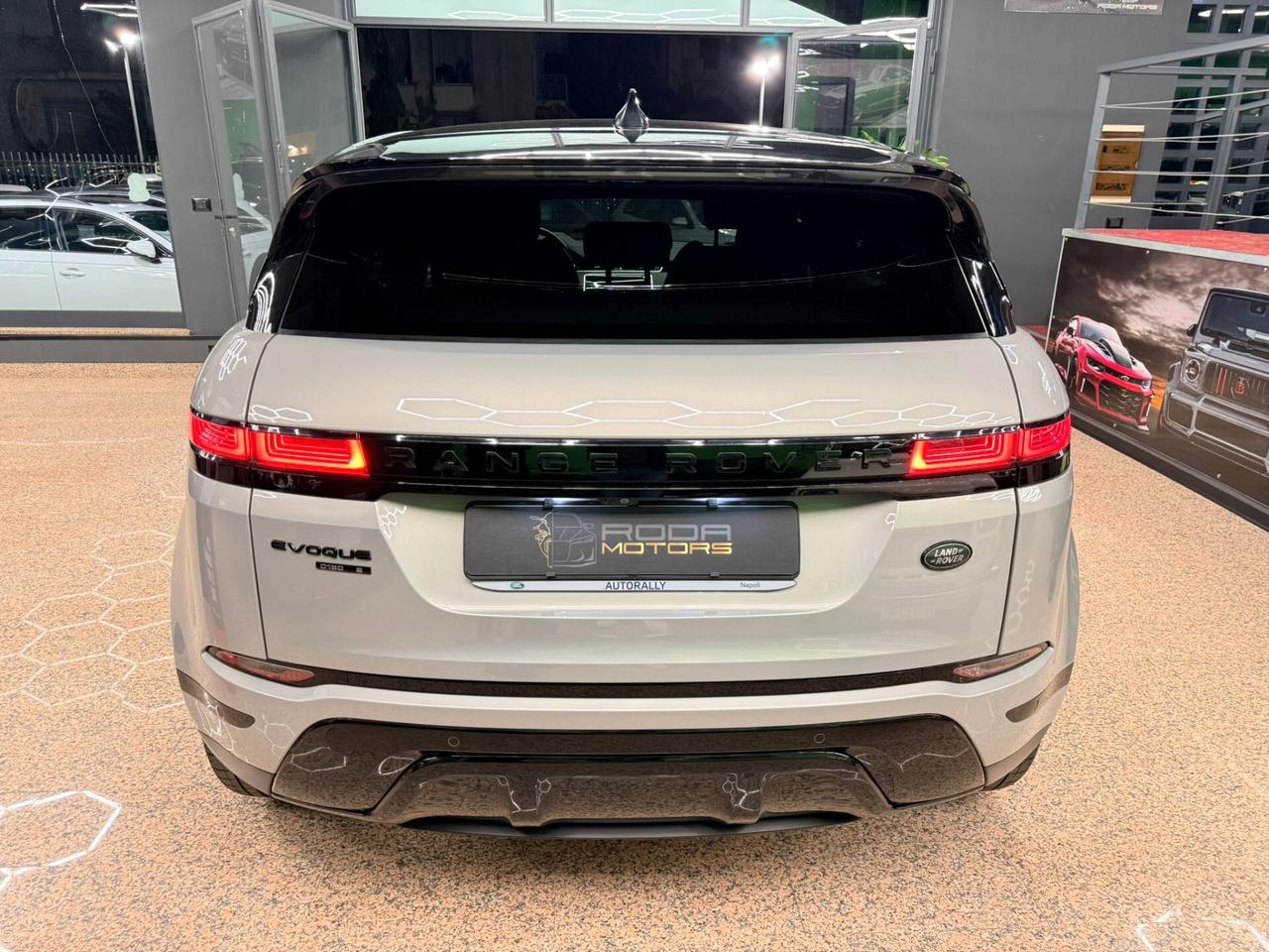 Land Rover Range Evoque 2.0D 150 CV