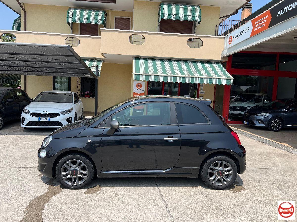 FIAT - 500 1.2 S s&s 69cv my19