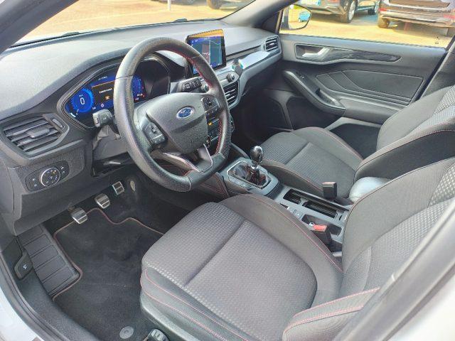 FORD Focus 1.0 EcoBoost Hybrid 155 CV 5p. ST-Line X
