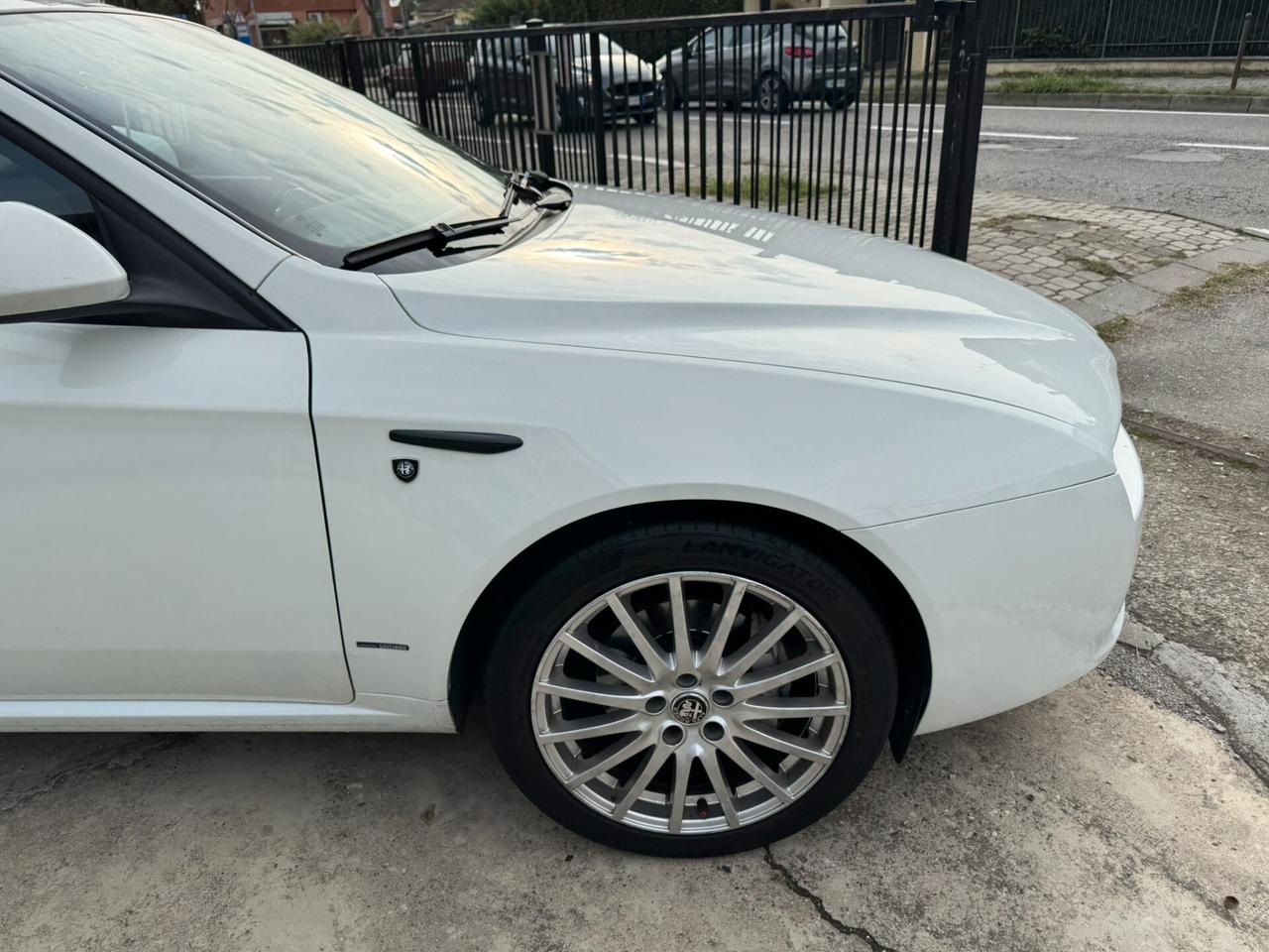 Alfa Romeo 159 SW 2.0 jtdm technav Pack 170cv