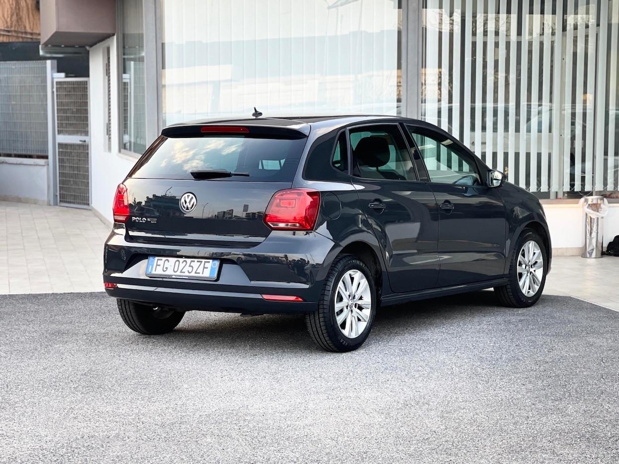 Volkswagen Polo 1.0 Benzina 60CV E6 Neo. - 2016