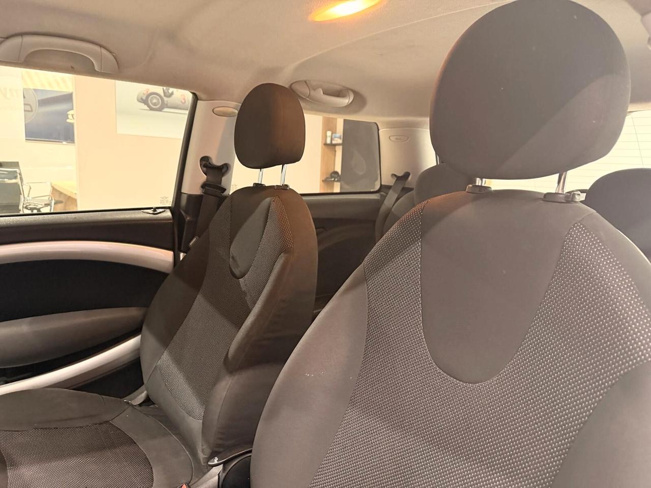 Mini 1.6 16V Cooper Chili