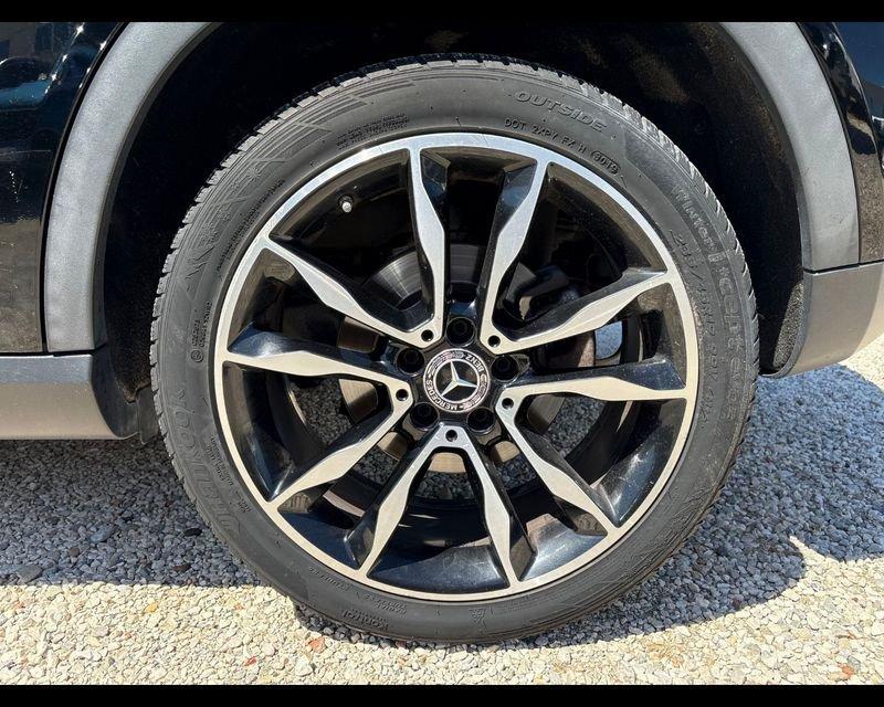 Mercedes-Benz GLA GLA 200 d Automatic Night Edition