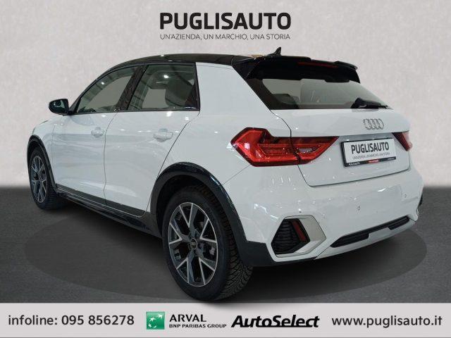 AUDI A1 citycarver 30 TFSI Admired