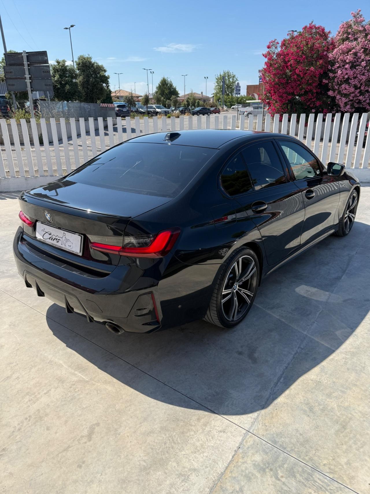 Bmw 320 320d 48V xDrive Msport