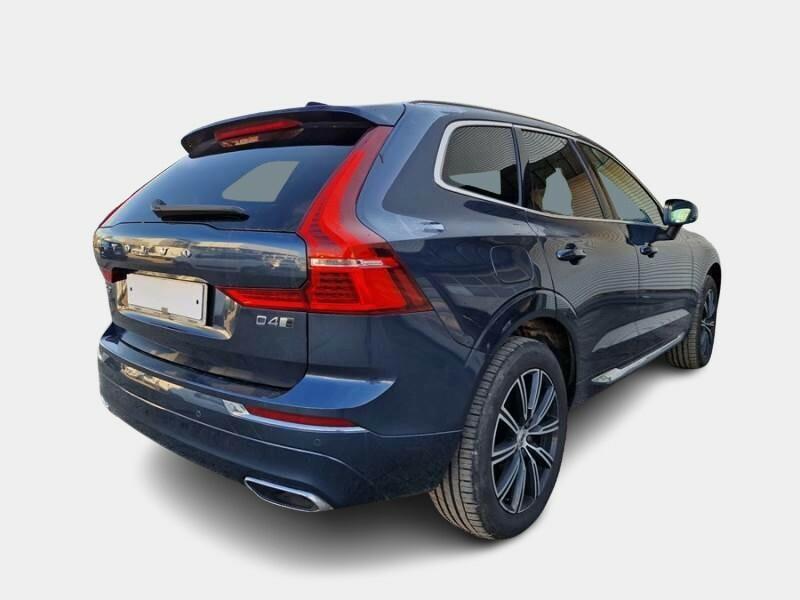 VOLVO XC60 D4 AWD Geartronic Inscription