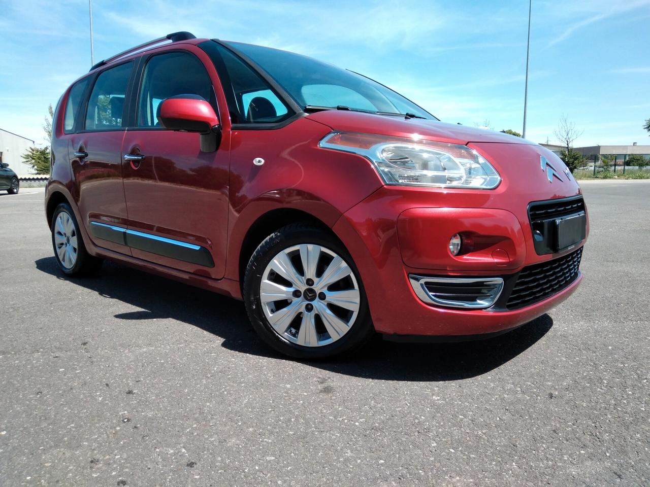 Citroen C3 Picasso C3 Picasso 1.6 HDi 90 airdream Exclusive Style xneopatentati