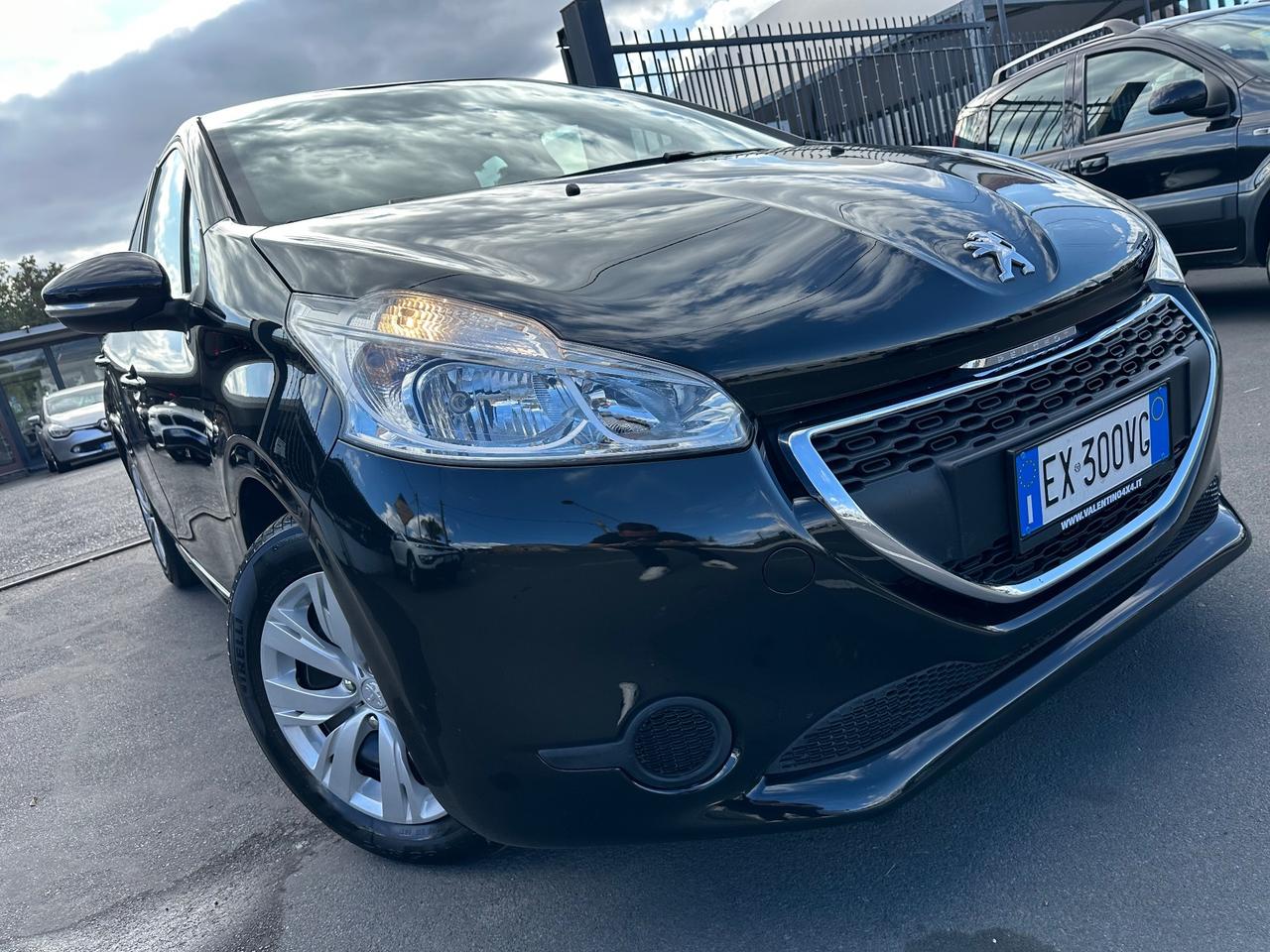 Peugeot 208 1.4 HDi 68 CV 5 porte Active