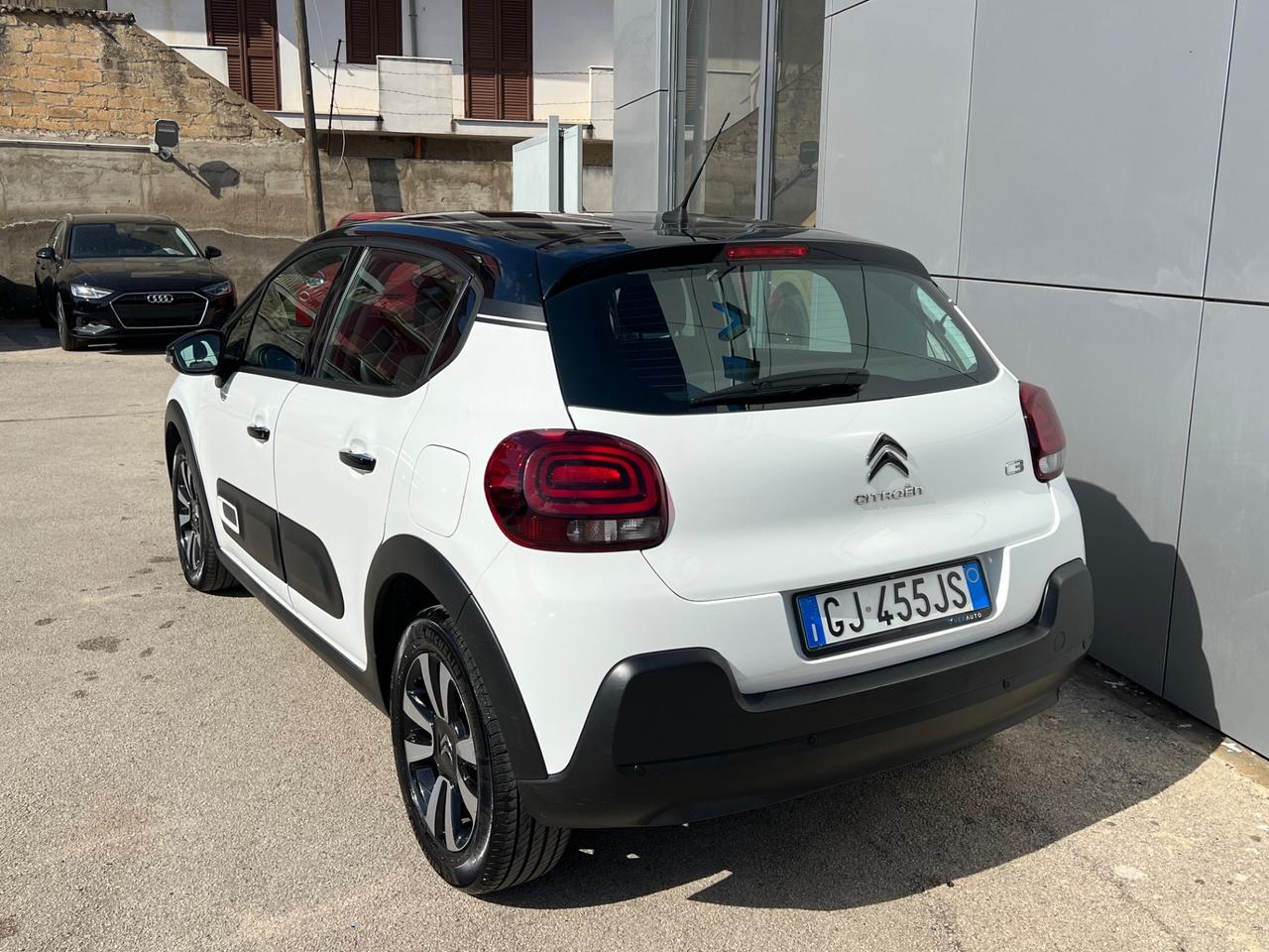 Citroen C3 1.5 bluehdi C-Series