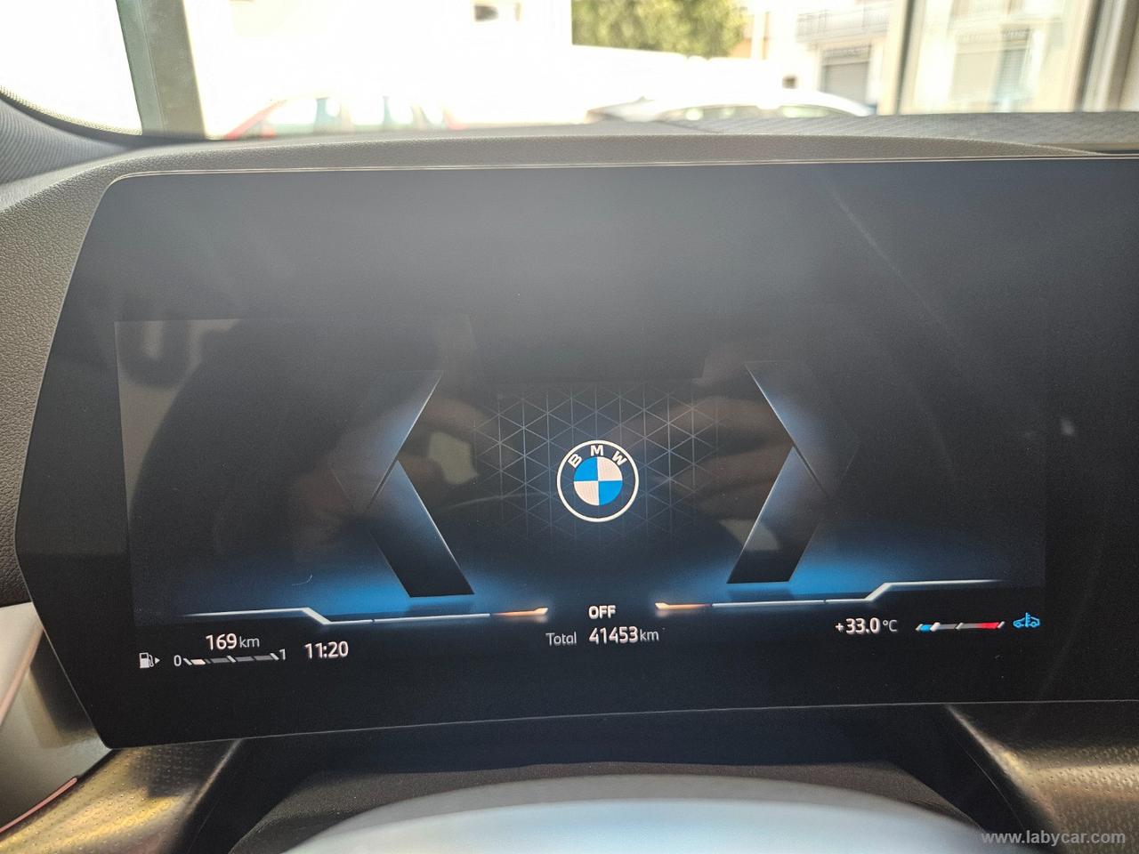 BMW 218d Active Tourer Msport