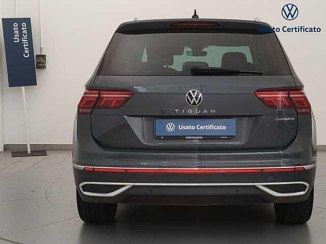 Volkswagen Tiguan 2ª serie 1.4 TSI eHYBRID DSG Elegance