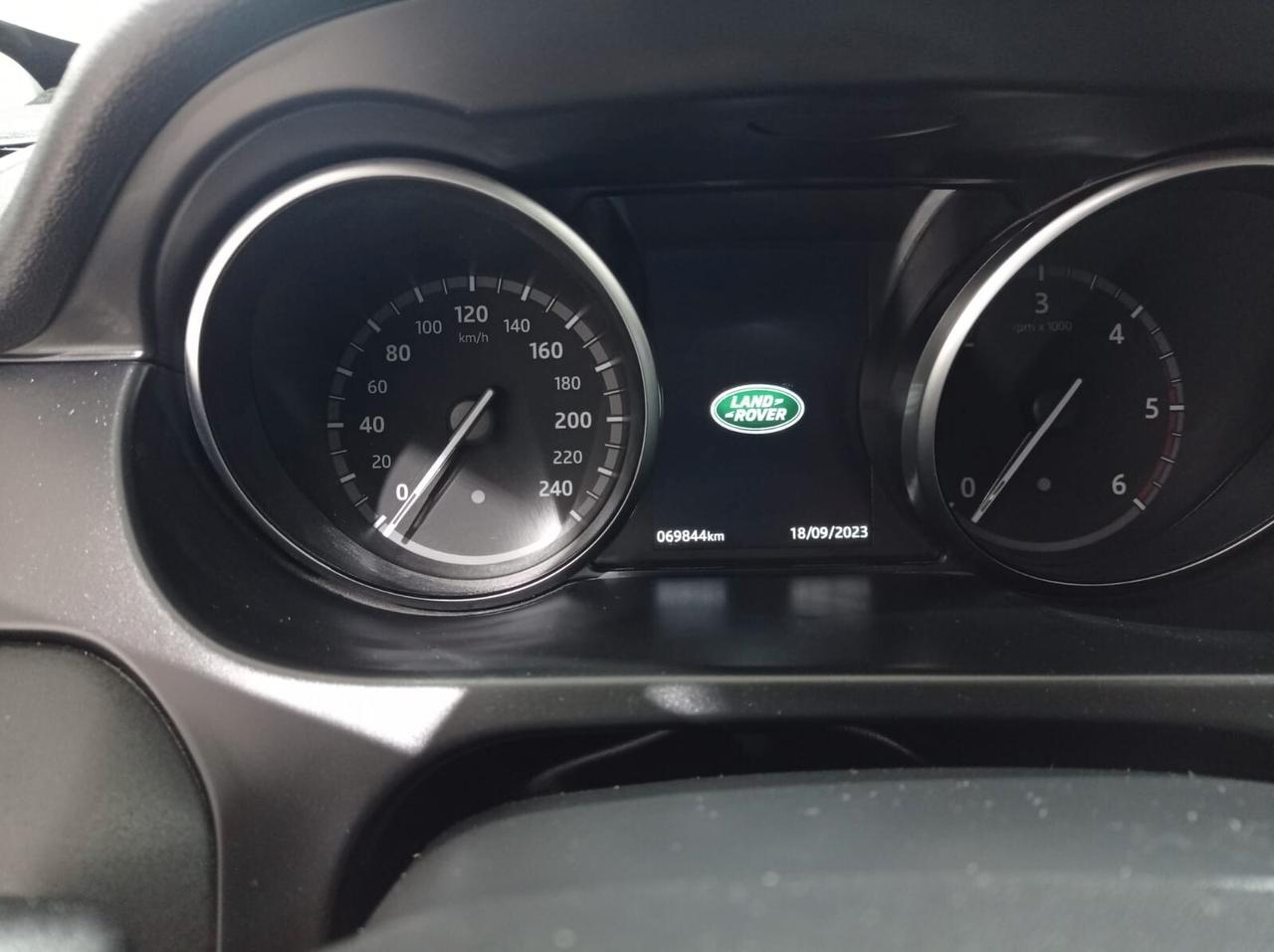 Land Rover Discovery Sport Discovery Sport 2.0 TD4 150 CV SE