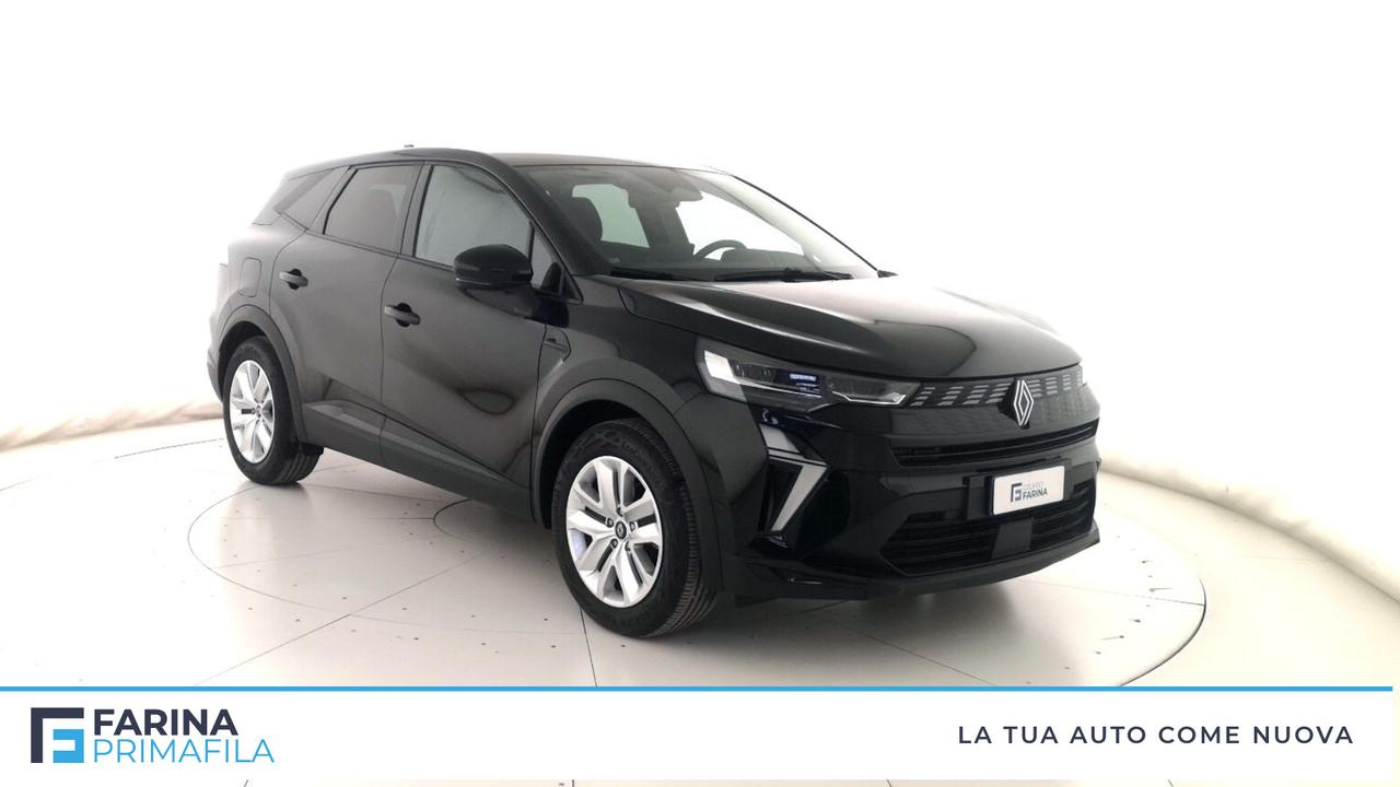 RENAULT Symbioz 1.6 E-Tech full hybrid Evolution 145cv auto
