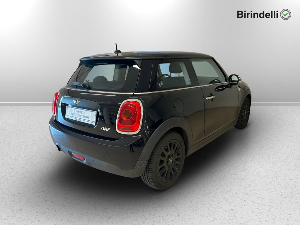 MINI Mini 4ª serie (F56) - Mini 1.5 One 75 CV