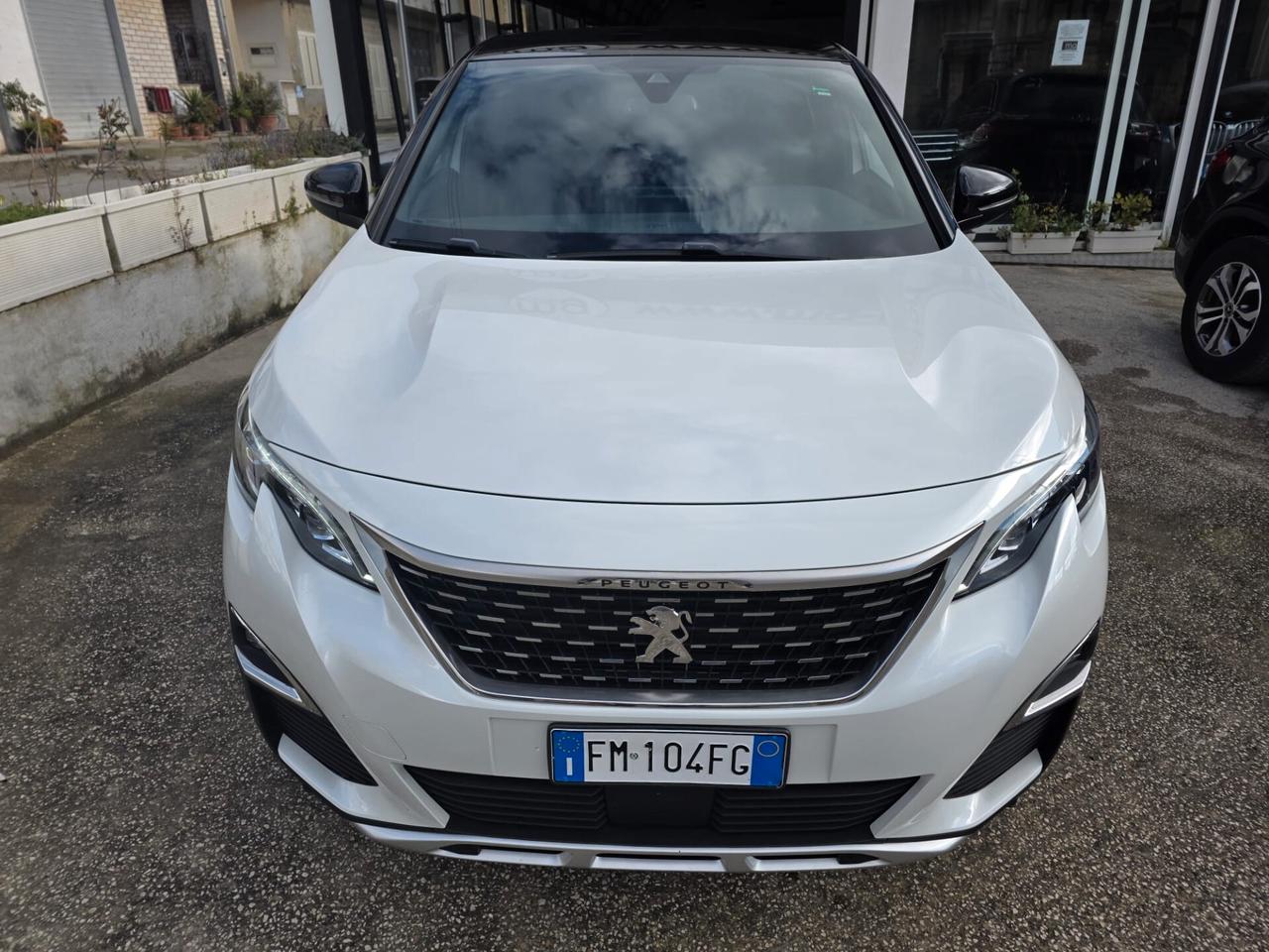 Peugeot 3008 2.0 BlueHDi 150CV GT Line