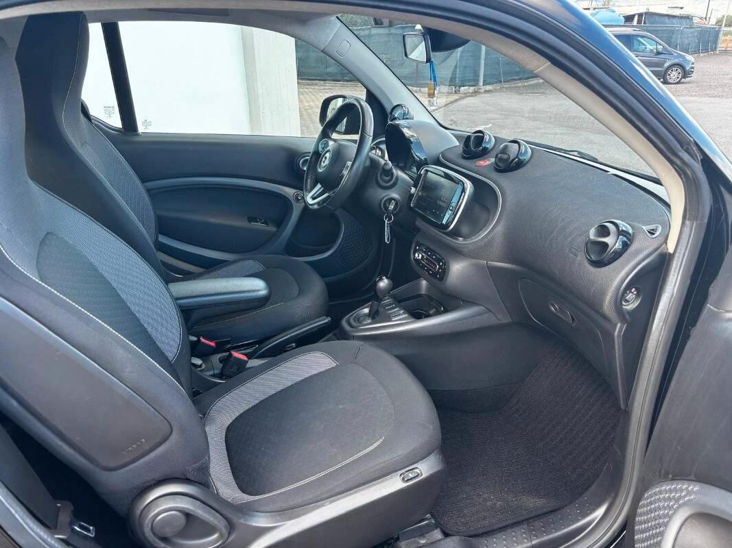 Smart fortwo cabrio Eq Pulse 22kW