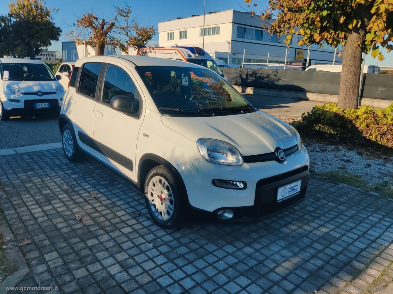Fiat Panda 1.0 GSE S&S Hybrid Street Van 4 posti