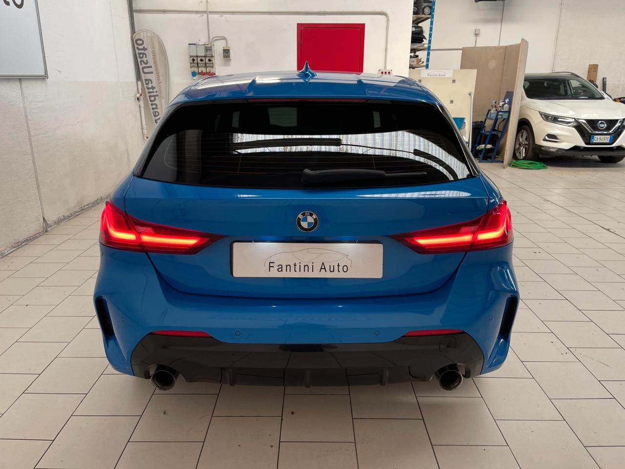 Bmw 118 d Msport c.auto-LEGGI SOTTO