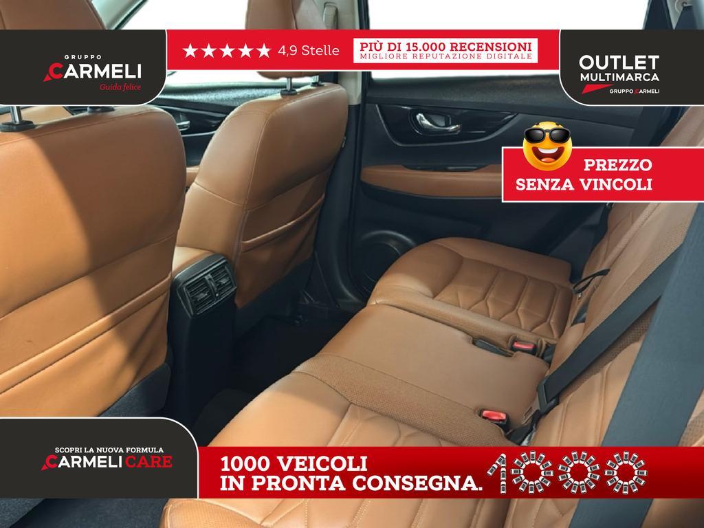 Nissan X-Trail 1.7 dCi N-Connecta 2WD