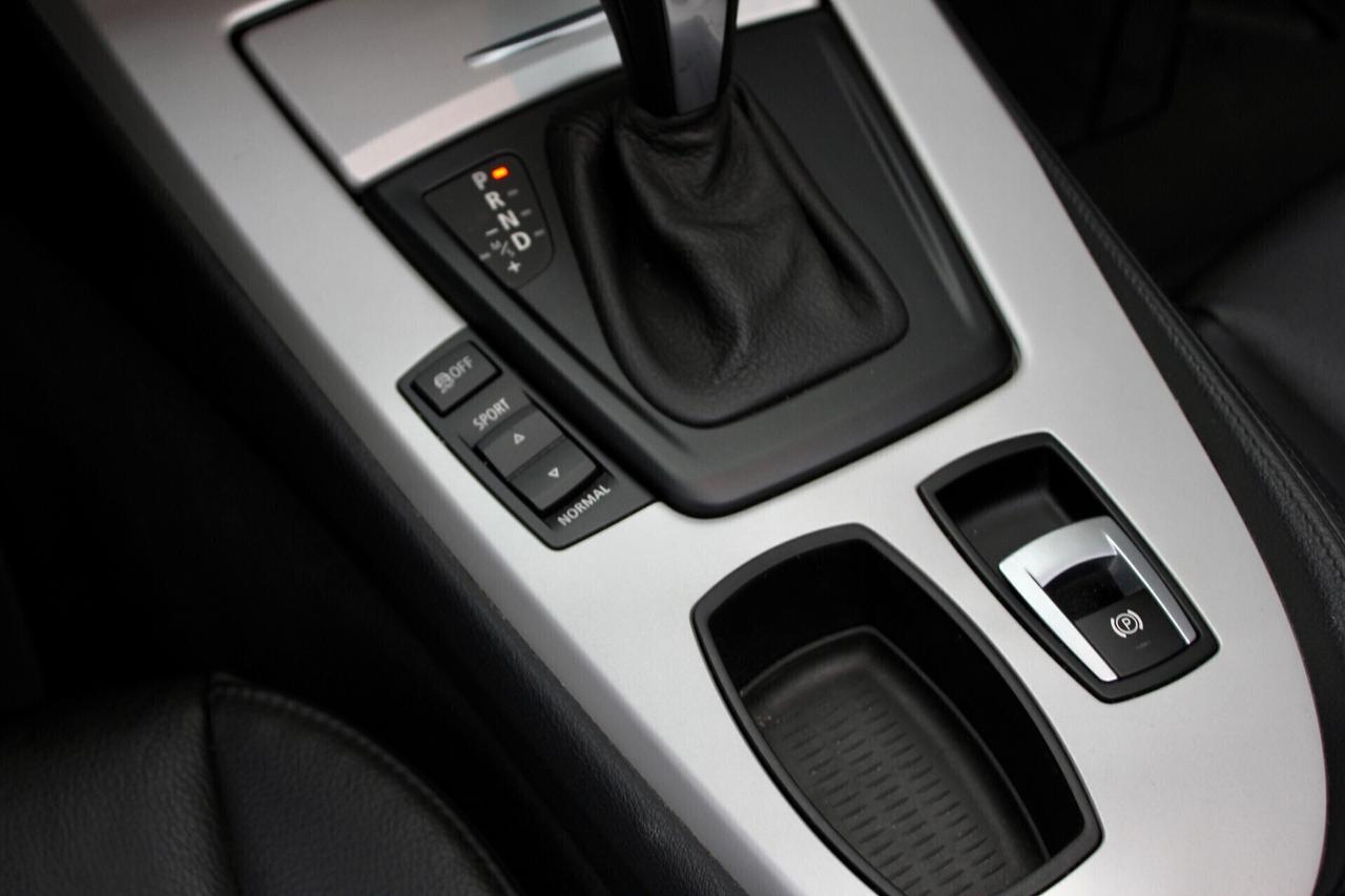 Bmw Z4 sDrive23i STEPTRONIC PELLE NERA