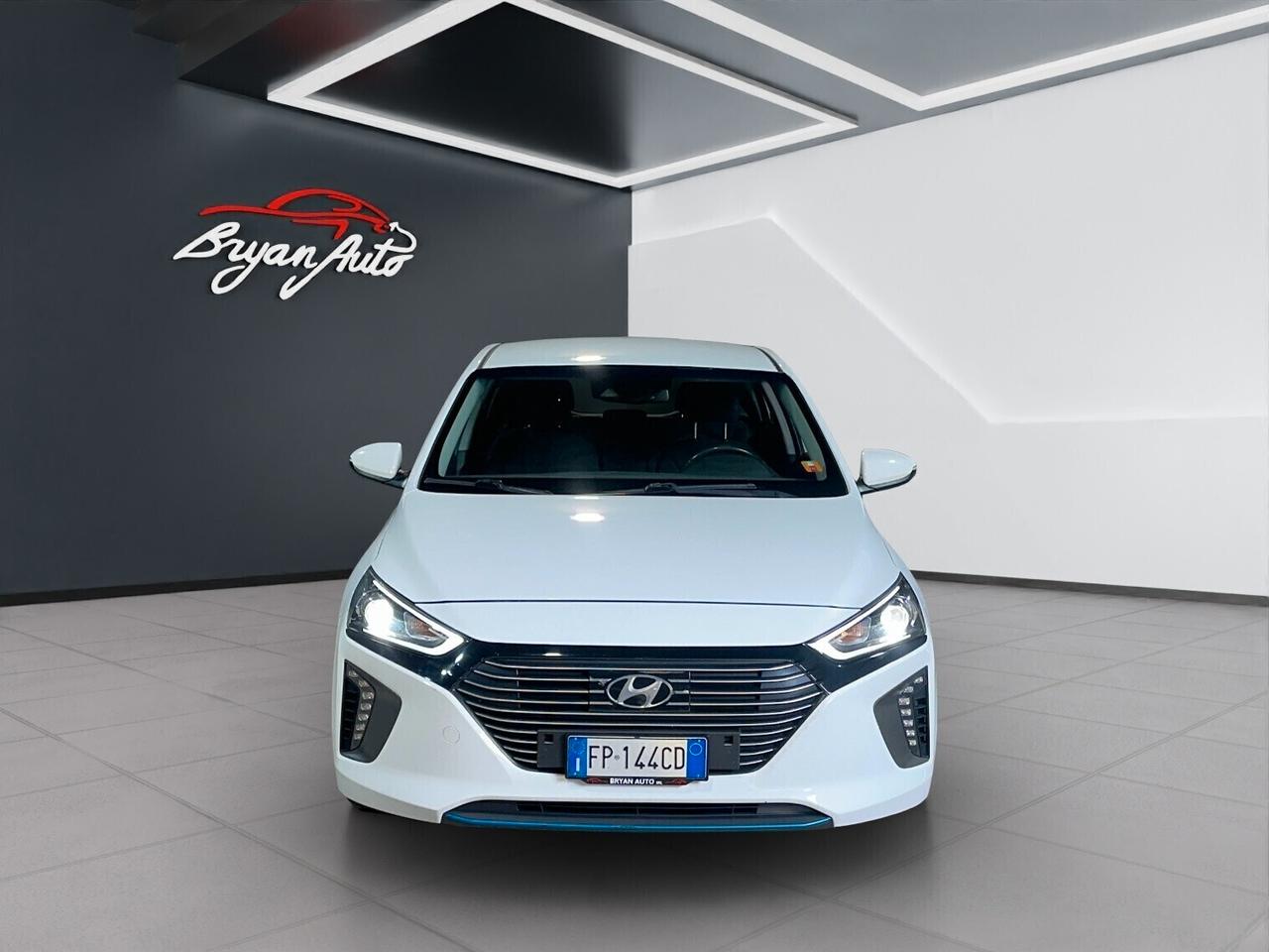Hyundai Ioniq 1.6 Hybrid DCT Comfort PLUS PACK 6DCT(prezzo netto x export)
